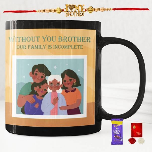 Pugnaa N-Chocolate Chocolate Combo 62760B Gold Gift Box