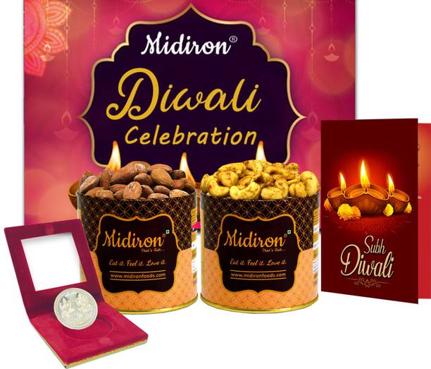 Midiron Gifting Item For Deepawali Occassion Paper Gift Box