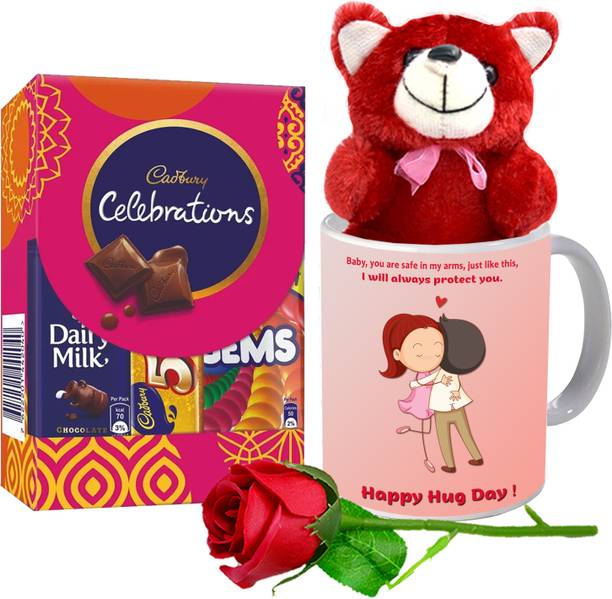 Midiron Valentine's Gift For Wife/Women/She/Her/Fiancee/Girlfriend Ceramic Gift Box
