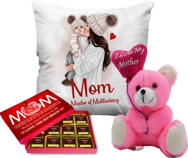 Midiron Handmade Chocolate Gift for MoM /Mother's Day/Mummy | Chocolate Box Fiber Gift Box