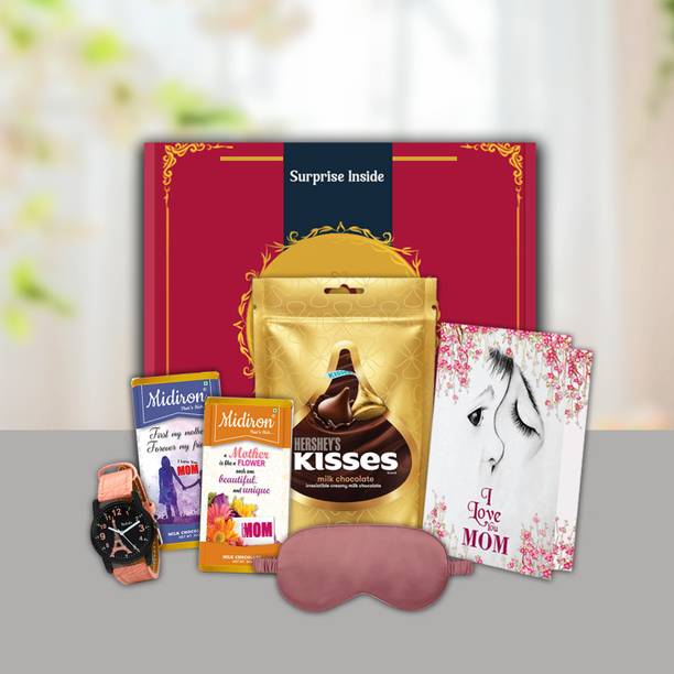 Midiron Mother’s Day Chocolate Gift Box – Delicious Surprise for Her & Mom-to-Be Assorted Gift Box