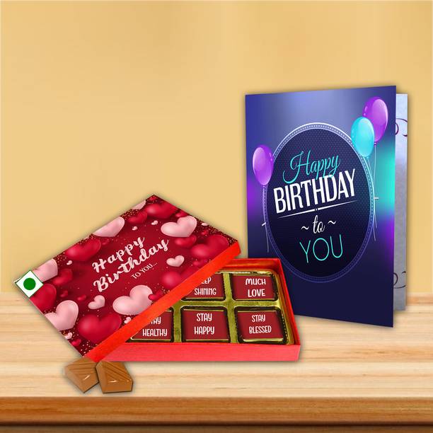 Midiron Birthday Gift for Boyfriend & Girlfriend – Celebrate Him and Her on Special Day Assorted Gift Box