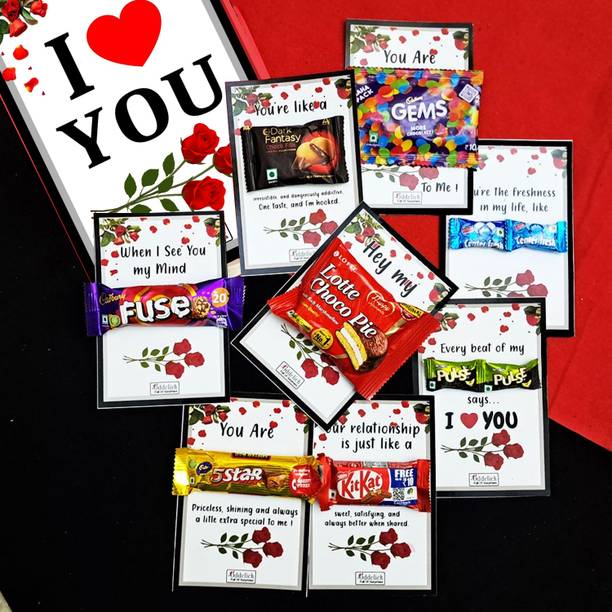 HAENGSYO valentine gifts for girls girlfriend special boy Boyfriend Friend birthday gifts Paper Gift Box