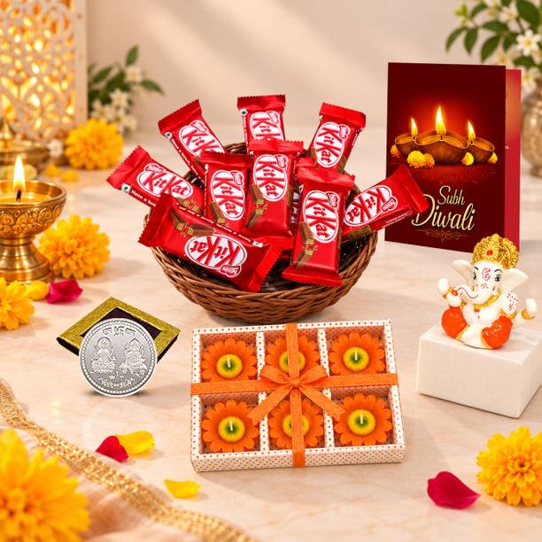 Midiron Exclusive Deepawali Celebration Gift To Loved Ones-Luxury Festive Gifting Choice Assorted Gift Box