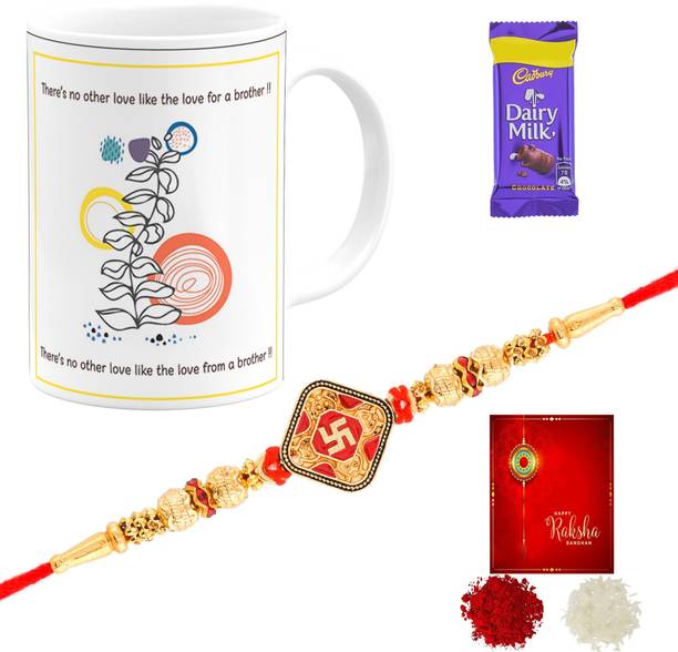 Pugnaa N-Chocolate Chocolate Combo 73176GLA Gold Gift Box