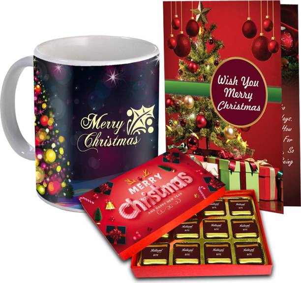Midiron Christmas Hamper | Handmade Chocolate Gift Hamper SG- 05 Assorted Gift Box