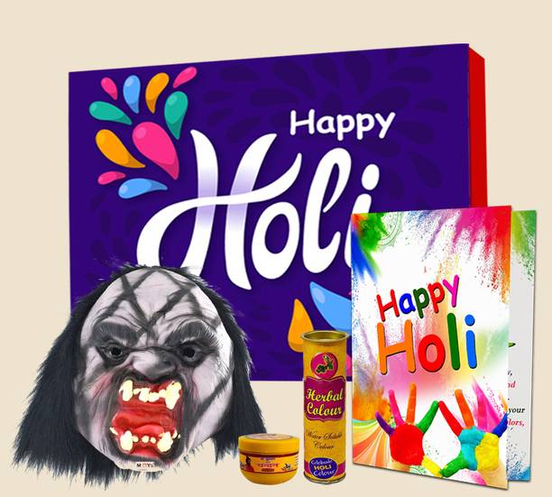 Midiron chocolate Gift For Family, Best Friend,Holi Gift Combo-03 Assorted Gift Box
