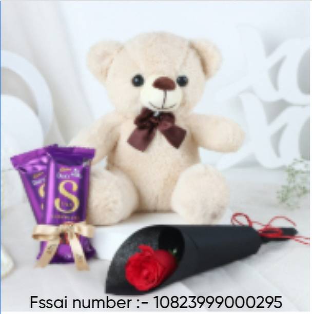 FNP Forever Yours Valentine's Hamper Gift Box Assorted Gift Box