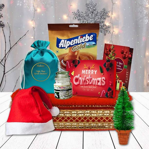 ME&YOU Elegant Christmas Chocolate Gift Box | Holiday Sweet Treat Hamper Assorted Gift Box