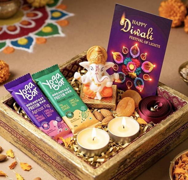 OddClick diwali chocolate diwali gifts, corporate diwali gifts, diwali gift hamper Paper Gift Box