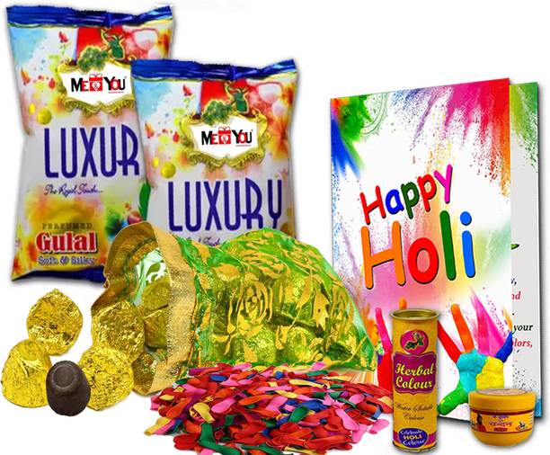 Midiron Spread Colors & Happiness This Holi with a Festive Blend of Traditions Polyester Gift Box