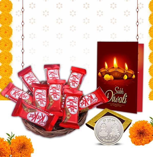 Midiron Festive Diwali Chocolate Gift Hamper – Perfect for Celebration & Gifting Assorted Gift Box