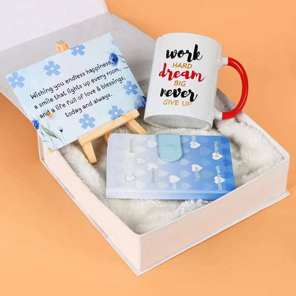 Chocoloony Gift Hamper For Women & Men - Birthday, Valentine, Friends, Family & Loved Ones Paper Gift Box