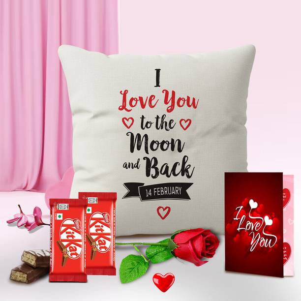 Midiron Valentine Sweet Promise for Boyfriend – Meaningful Love Hamper for Husband Assorted Gift Box