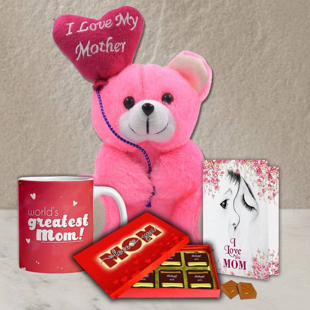 Midiron Unique Festive Chocolate Gift Pack for Momma – Perfect Treat for Women Assorted Gift Box