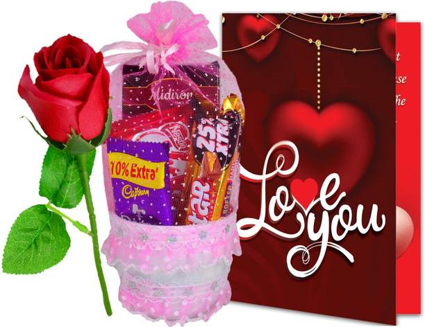 ME&YOU Gift Set H 661 Plastic Gift Box