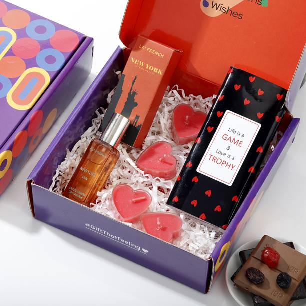 IGP Heart & harmony Gift Hamper Assorted Gift Box