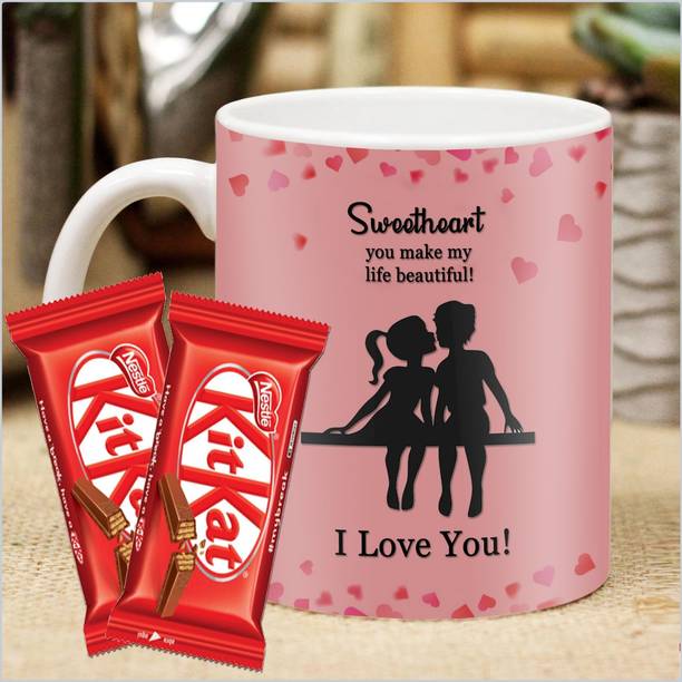 ME&YOU FGB_172 Ceramic Gift Box