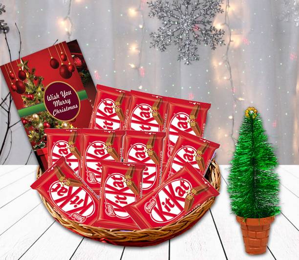 Midiron Festive Christmas Chocolate Hamper | Perfect Gift for Friends & Family Assorted Gift Box