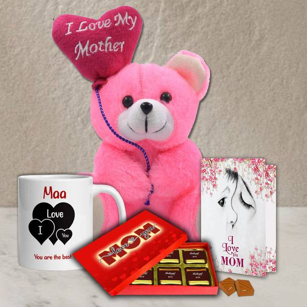 Midiron Best Festive Chocolate Gift Set for Momma – Perfect Treat for Mother's Day Assorted Gift Box