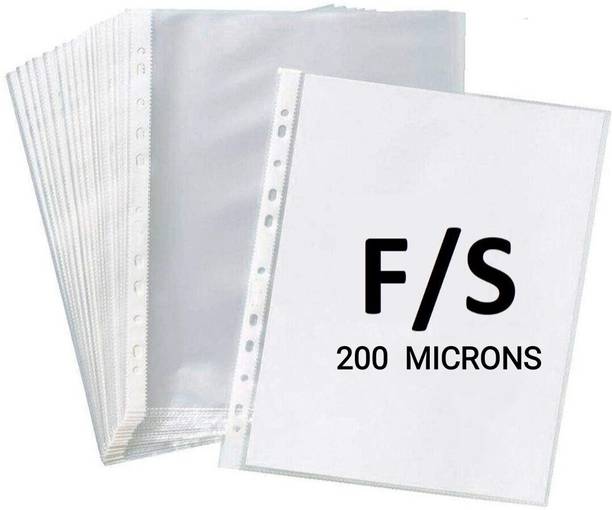 futureX Plastic Sheet Protector