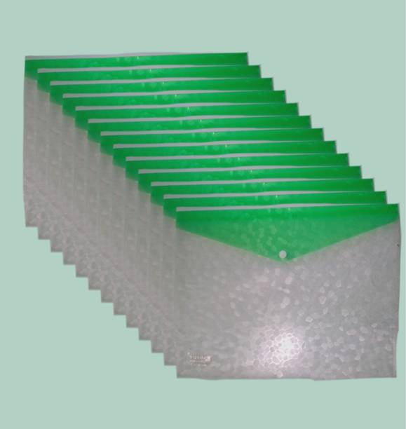 ALPINE Plastic My clear bag