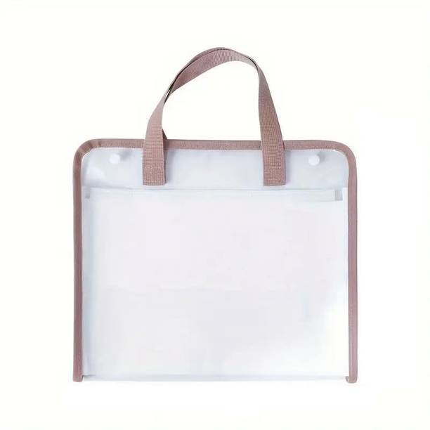 Opnex Plastic A4 Expanding Document Organizer 13 Pock...