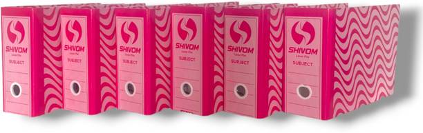 Shivom Cardboard 1010 Lamination Office Voucher Files Best for A5, Office document & Certificates