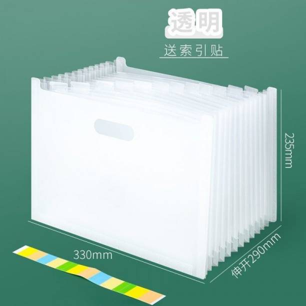 SKETWARE Plastic Buyer Plastic Folder