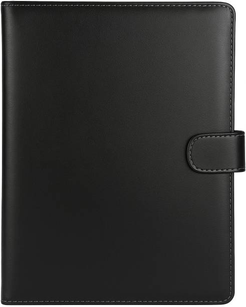 Dacto2pick Faux leather Conference Folder