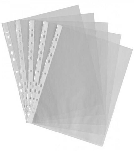 ASV PLASTIC 11 HOLE A4 SHEET PROTECTOR