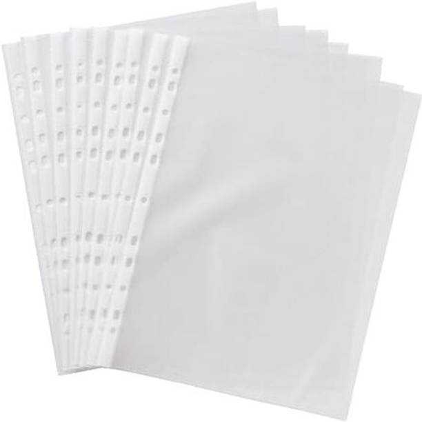 MPRI Plastic 11 Hole Sheet Protector