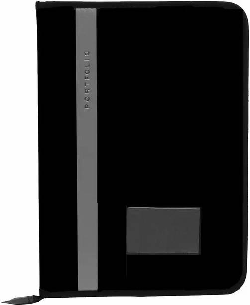 Eos Faux Leather File folder