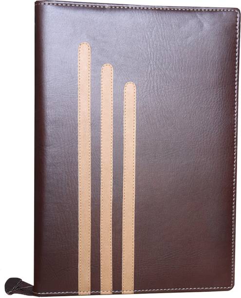 SB GRAND PU Leather High Quality Document File Folder