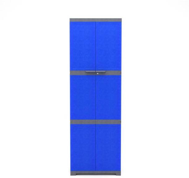 Nilkamal Plastic Vertical Filing Cabinet