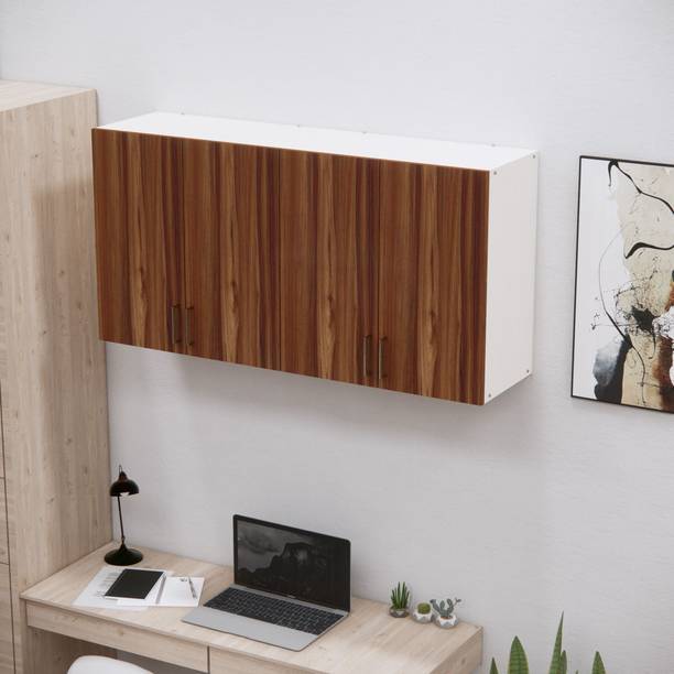 SPECIALITY PANELS 4 Doors Modular Multipurpose wall cabinet with Free installation by Brand Engineered Wood Hanging Filing Cabinet
