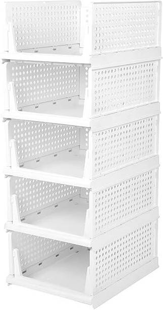 Novatic Files Folder Stand Desktop File Organizer/Book Stand/Book Holder/Book Organizer Plastic Vertical Filing Cabinet