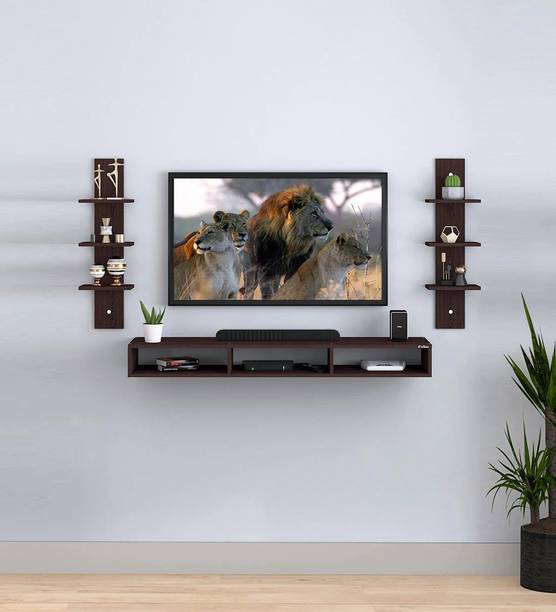 TIMBER TWIST Engineered Wood Hanging Filing Cabinet