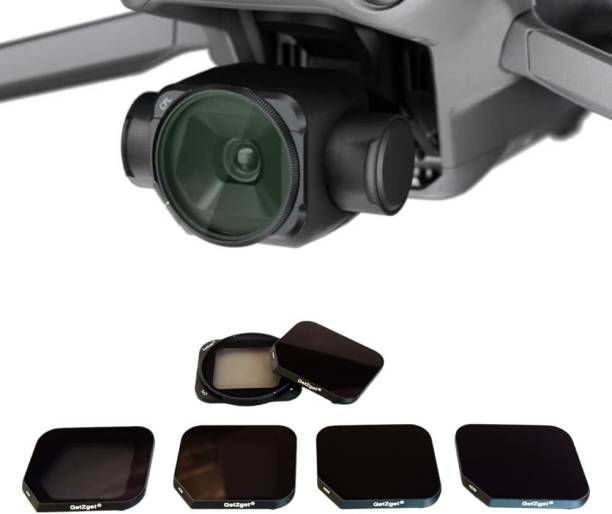 GetZget ND 6 in 1 Filter Set for DJI Mavic 3 Classic (N...