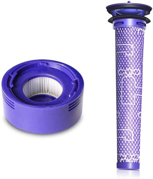 ELEPHANTBOAT Vacuum Filter Kit for Dyson V7 V8 Animal Absolute Cleaners Vacuum Cleaner Filter