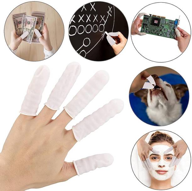 SAMBHAW Silicone Finger Guard