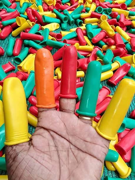 LJL Traders Silicone Finger Guard