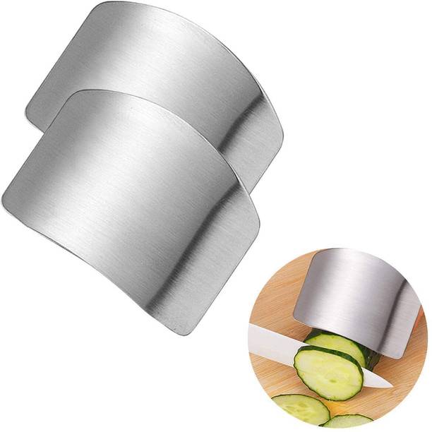 NITYA SALES Stainless Steel Finger Guard