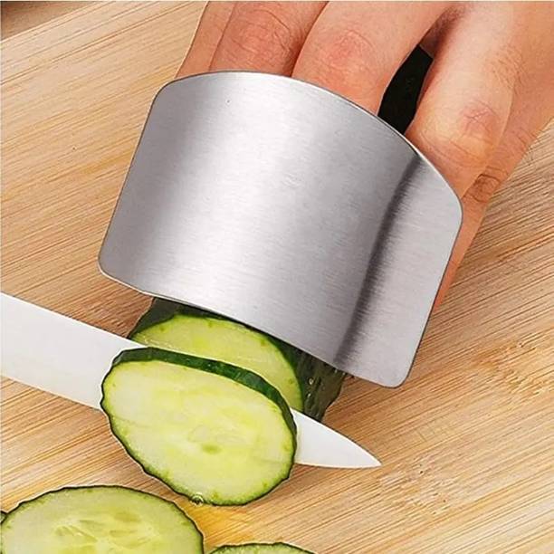 Ezliving Stainless Steel Finger Guard