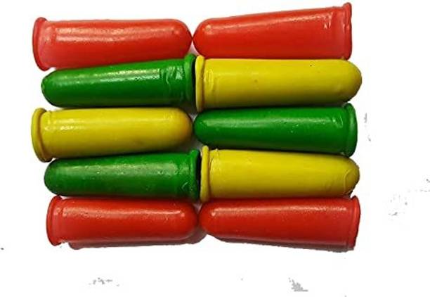 LJL Traders Plastic, Silicone Finger Guard