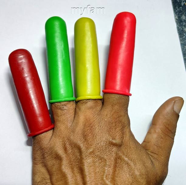 Kollakkompil Spices Nylon Finger Guard
