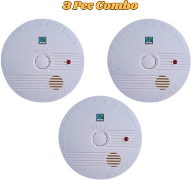 blot fire Smoke Detection Sensor System with Alarm For Home,Hotel, Apartment Gas Detector Smoke and Fire Alarm