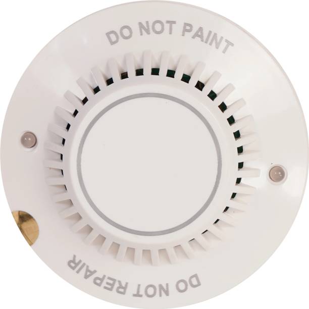 AGNI SECURE Smoke and Fire Alarm