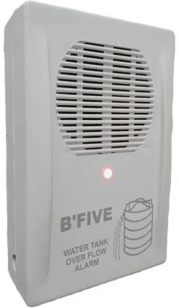 b'five Electric Water Tank Overflow Alarm (B298) Carbon...
