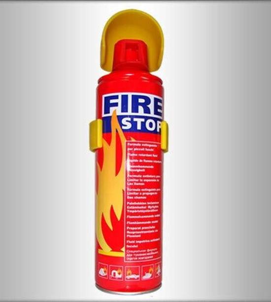 Kayvee _KAY_ Fire extinguisher SPRAY BOTTEL Fire Extin...